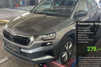 Skoda Karoq 39.751 km 25.990 &euro; Pulheim 50259