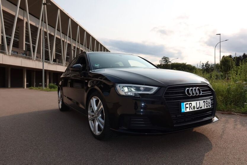 Audi A3 67.000 km 19.000 € Freiburg 79110