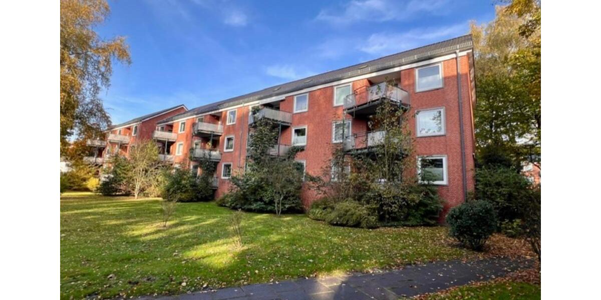 Etagenwohnung Oldenburg Bloherfelde - 3 Zimmer, 70 m&sup2;, 189.000&euro; | Angebot:25421337