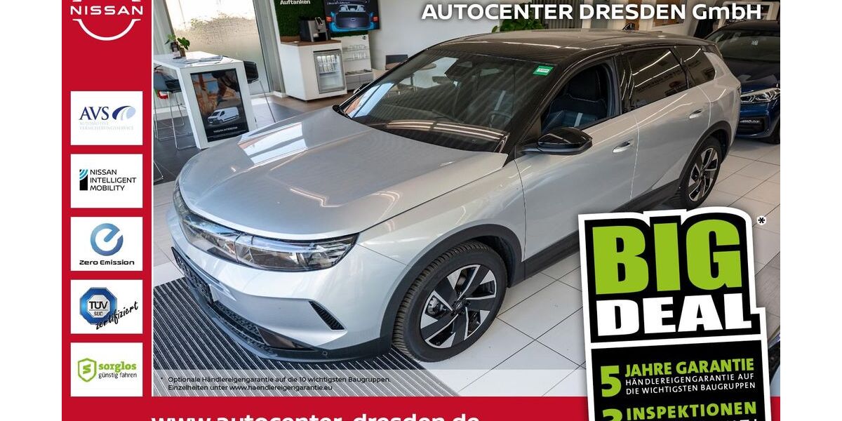 Opel Grandland (X) 31.003 km 28.990 &euro; Dresden 01217