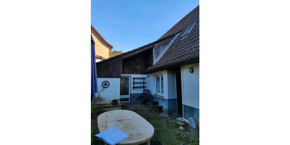 Einfamilienhaus Lindenfels - 6 Zimmer, 144 m&sup2;, 150.000&euro; | Angebot:21823263
