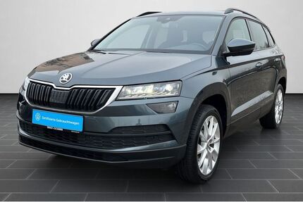 Skoda Karoq 83.400 km 18.790 &euro; Mannheim 68167