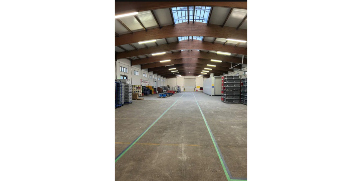 Gewerbeobjekt Rheda-Wiedenbrück Wiedenbrück - 7.992&euro; | Angebot:14297586