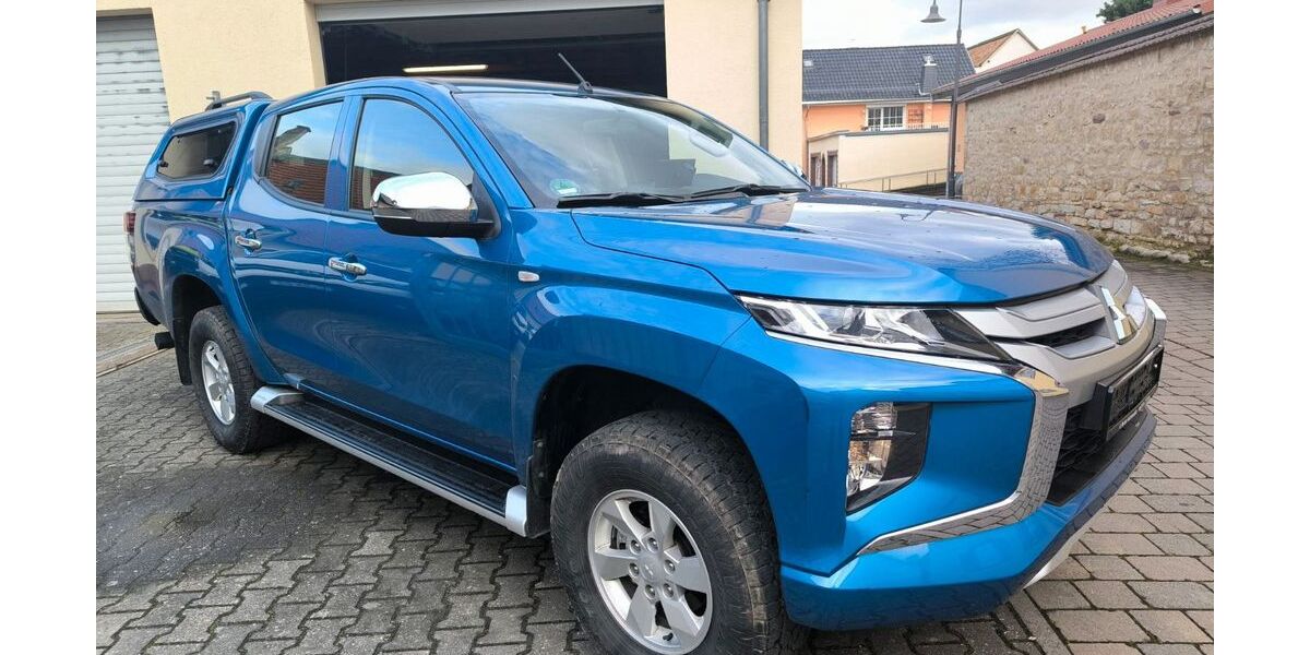 Mitsubishi L200 16.000 km 32.690 &euro; Wallertheim 55578