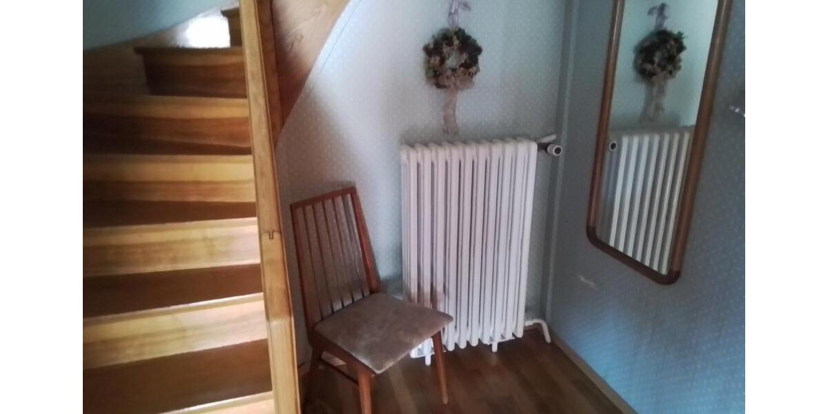 Einfamilienhaus Steinbach-Hallenberg Hallenberg - 7 Zimmer, 165 m&sup2;, 199.000&euro; | Angebot:24741587