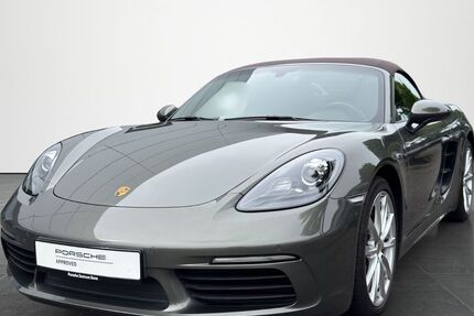 Porsche Boxster 62.350 km 62.718 &euro; Bonn 53119