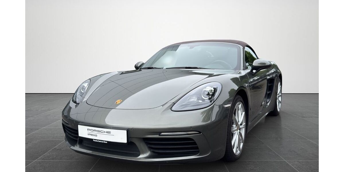 Porsche Boxster 62.350 km 62.718 &euro; Bonn 53119