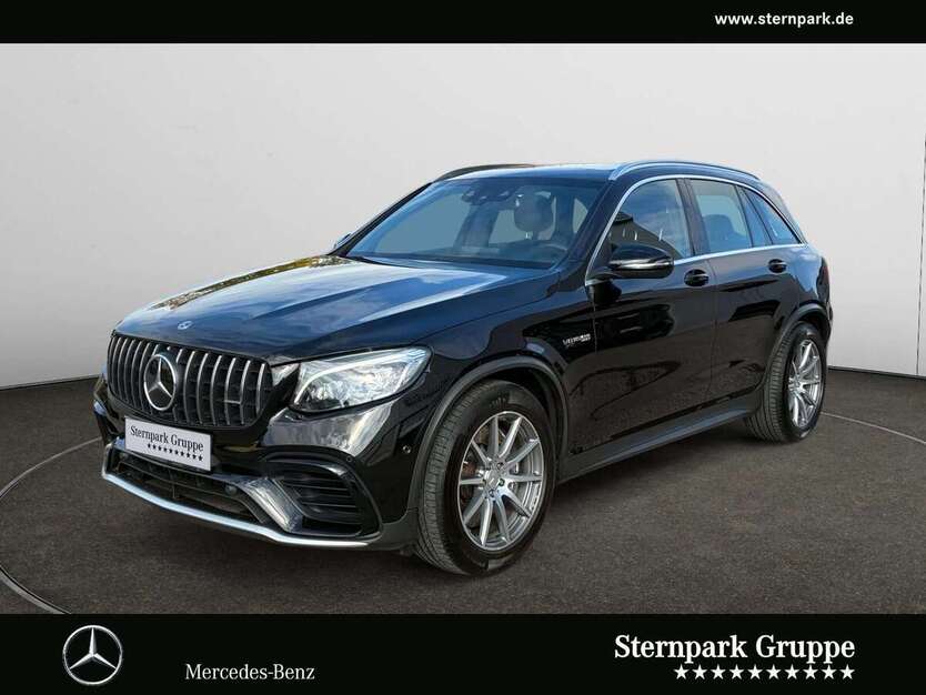 Mercedes-Benz GLC 63 AMG 99.887 km 48.900 € Feldkirchen 85622