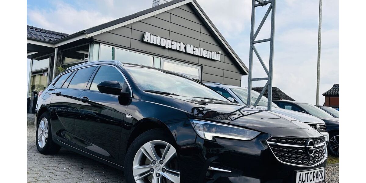 Opel Insignia 84.000 km 16.488 &euro; Stepenitztal 23936