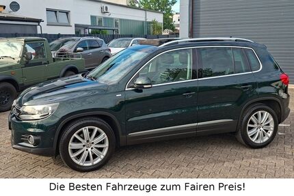 VW Tiguan 265.000 km 7.990 &euro; Mainz-Kastel 55252