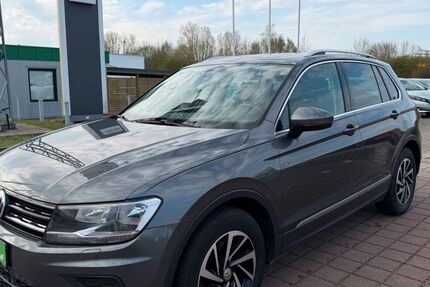 VW Tiguan 194.000 km 12.500 &euro; Greifswald 17489