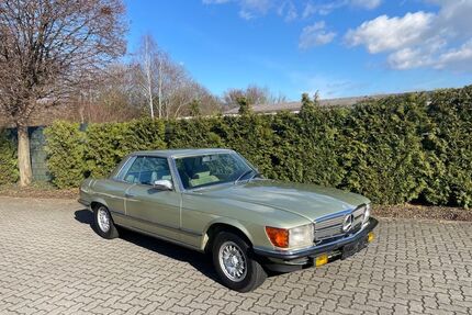 Mercedes 380