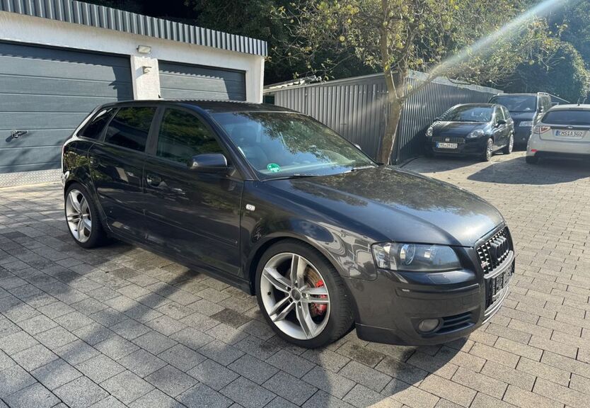 Audi A3 329.300 km 4.900 € Lahnstein 56112