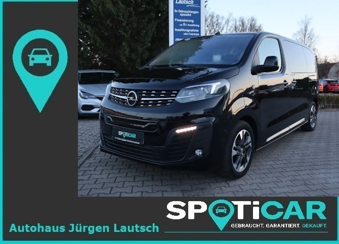 Opel Zafira Electric 19.013 km 27.790 &euro; Luckenwalde 14943