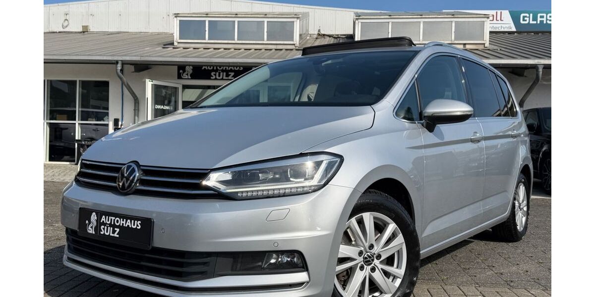 VW Touran 39.975 km 26.699 &euro; Lohmar 53797
