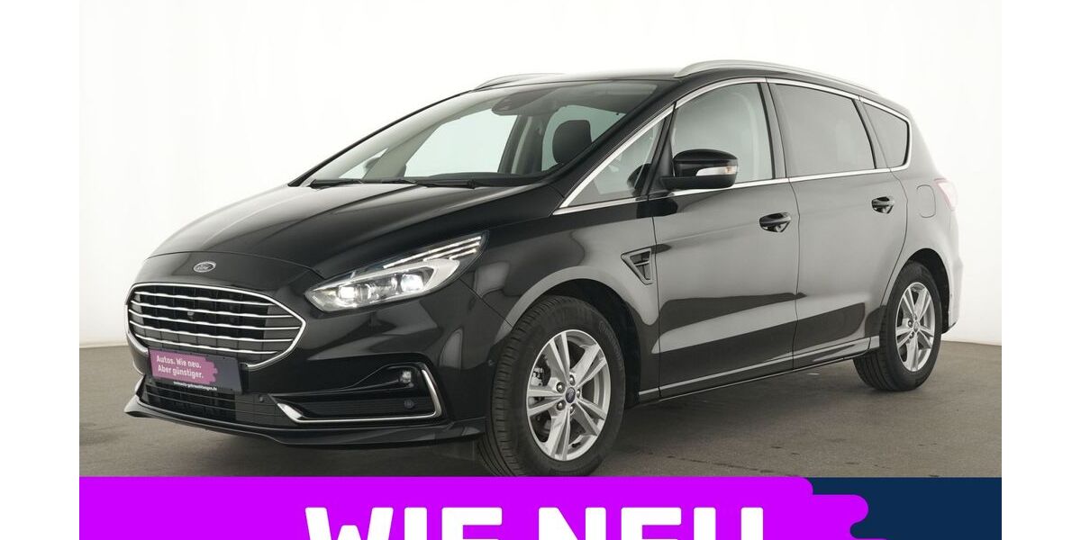 Ford S-Max 42.741 km 29.899 &euro; Neuss 41460