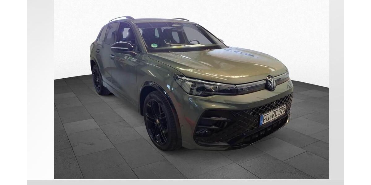 VW Tiguan 10.264 km 41.980 &euro; Fürth 90763