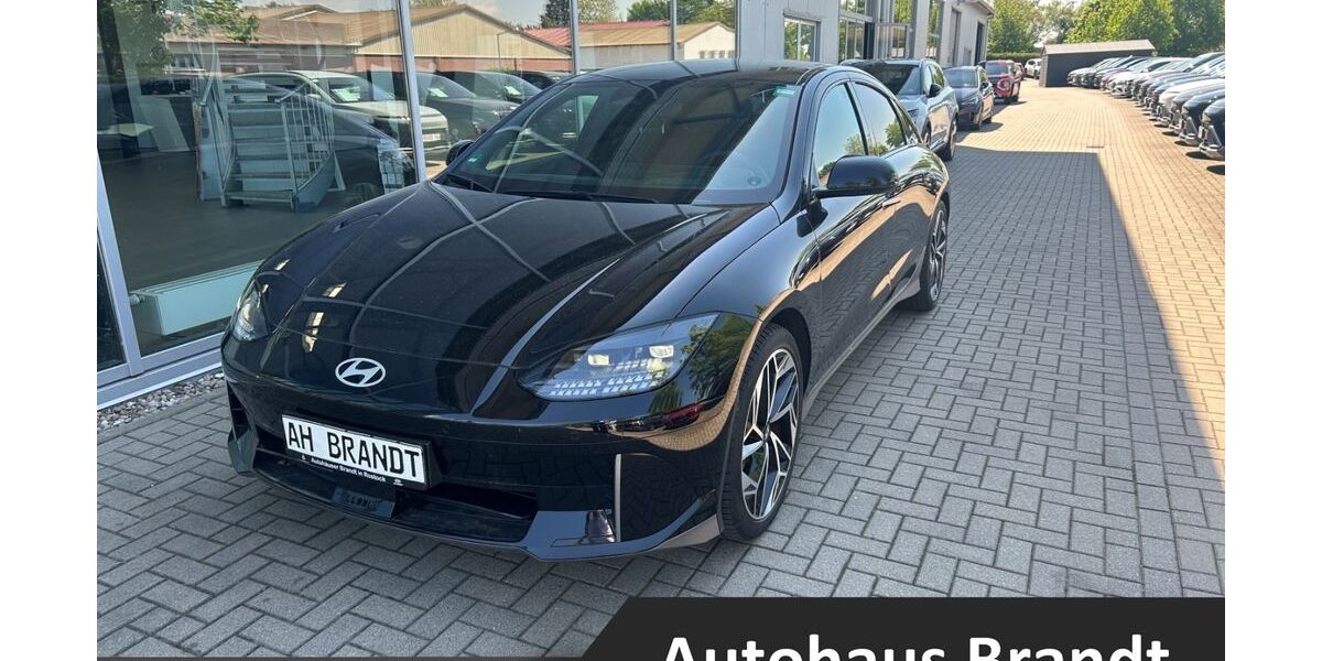 Hyundai IONIQ 6 46.500 km 33.990 &euro; Rostock 18146