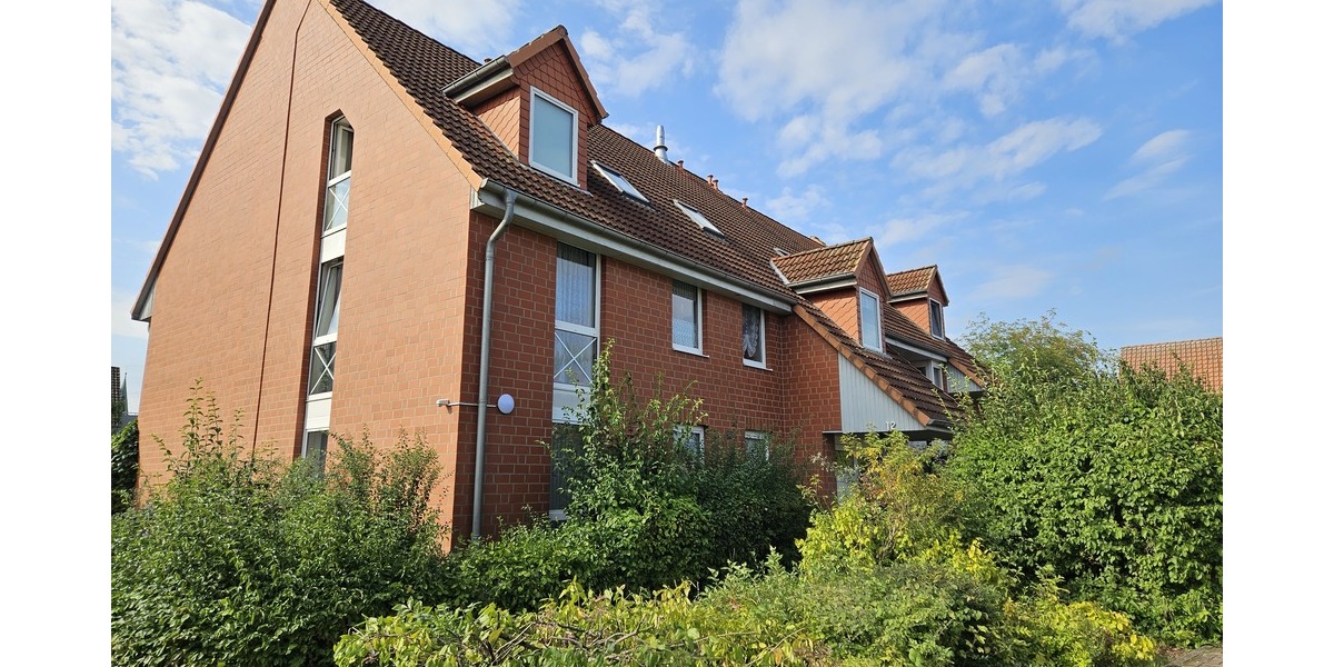 2-Zimmer-Wohnung mit Balkon in Rautenberg! - 2- Harsum Rautenberg | Angebot:27396039