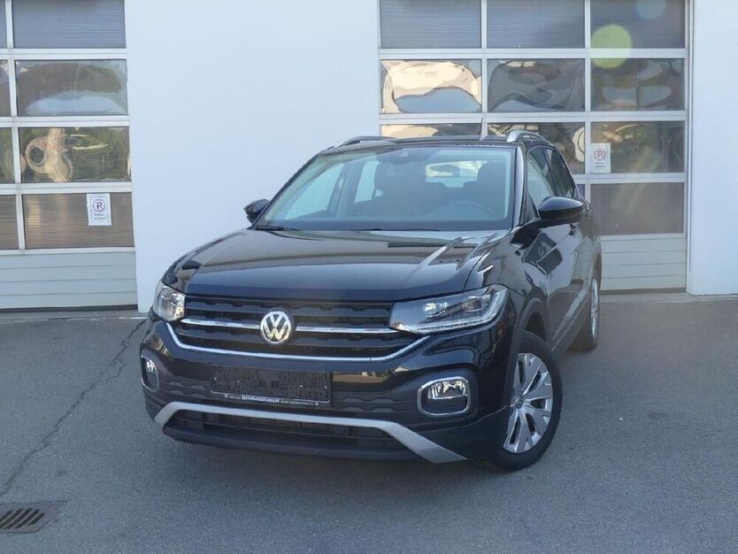 T-Cross