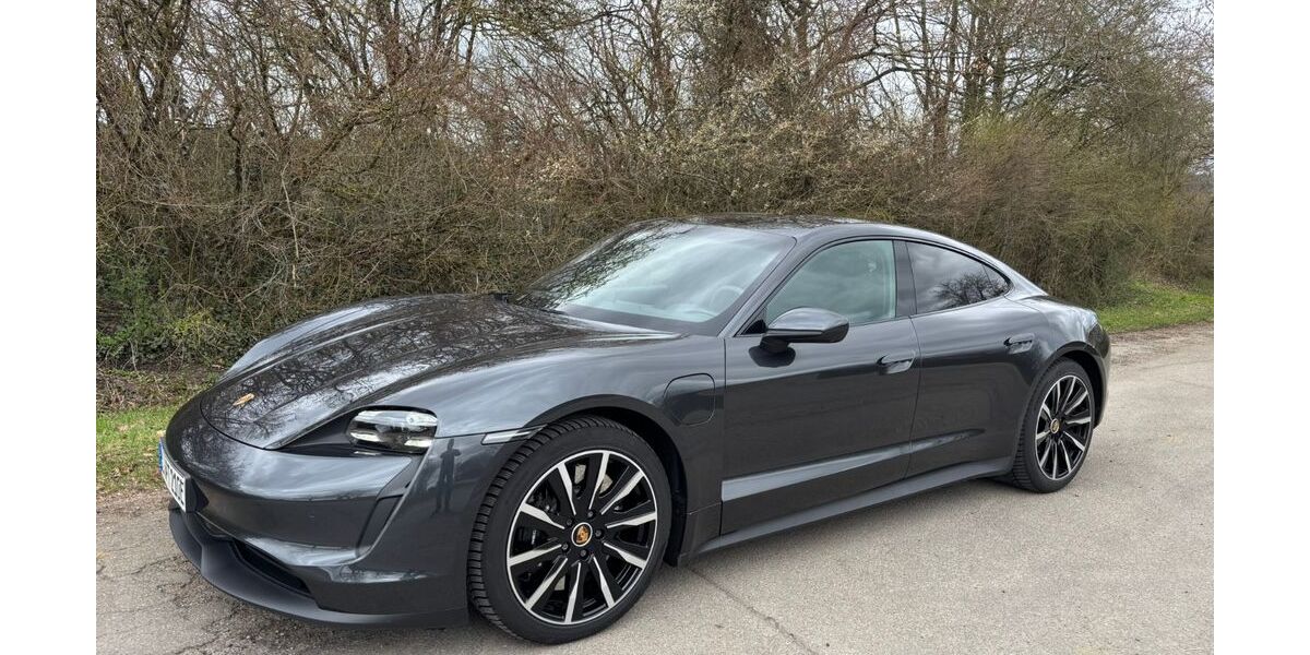 Porsche Taycan 107.000 km 59.900 &euro; Balingen 72336