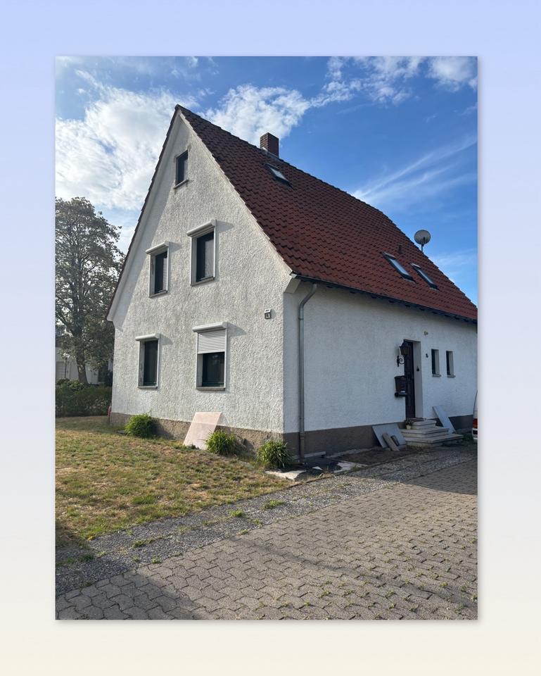 Großzügiges EFH mit Baugrundstück