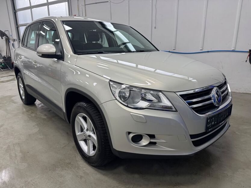 VW Tiguan 76.183 km 11.980 € Kelkheim 65779