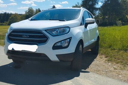 Ford EcoSport 80.000 km 10.500 € Schwarzenbach An Der Saale 95126