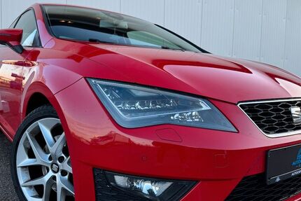 Seat Leon 206.447 km 7.499 &euro; Oberding 85445