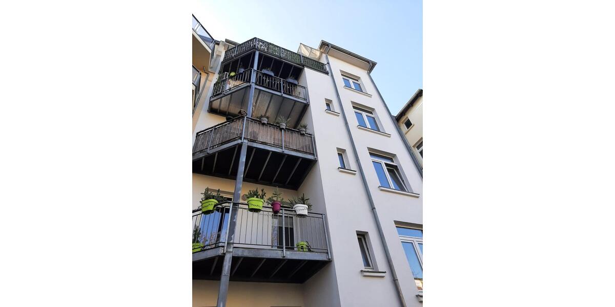 Hochparterre Gera Debschwitz - 2 Zimmer, 73 m&sup2;, 438&euro; | Angebot:26396261