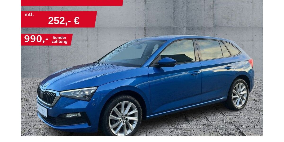 Skoda Scala 82.805 km 16.990 &euro; Pegnitz 91257