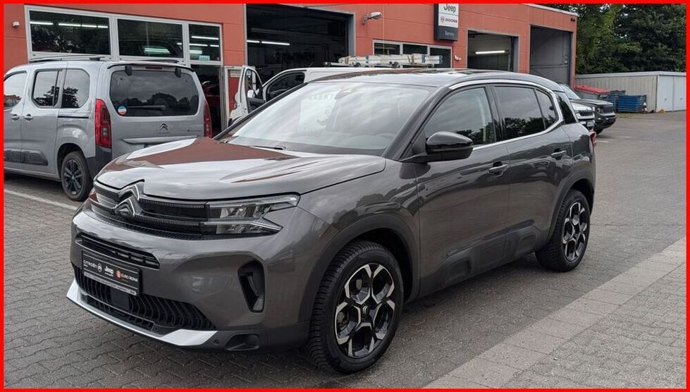 C5 Aircross