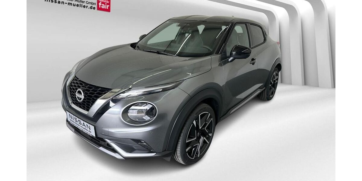 Nissan Juke 9.550 km 20.470 &euro; Heidelberg 69126