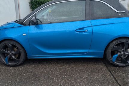 Opel Adam 50.500 km 7.950 &euro; Rosenheim 83026