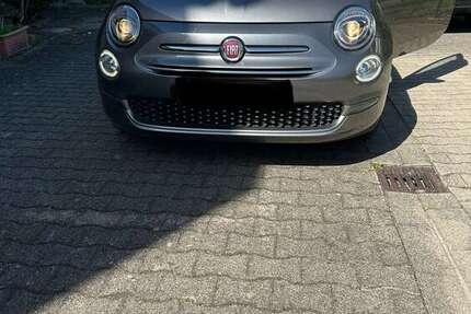 Fiat 500 42.500 km 9.999 € breisach am rhein 79206