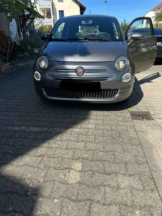 Fiat 500 42.500 km 9.999 € breisach am rhein 79206