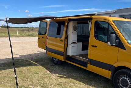 VW Crafter 207.000 km 19.900 € Lübeck 23560