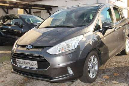 Ford B-Max