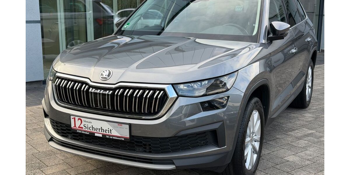 Skoda Kodiaq 101.907 km 27.990 &euro; Wilnsdorf 57234