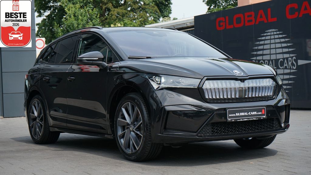 Skoda Enyaq 73.856 km 35.885 &euro; Hamburg 22453