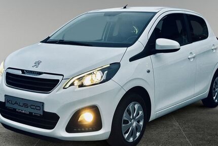 Peugeot 108 56.800 km 10.750 &euro; Wismar 23970
