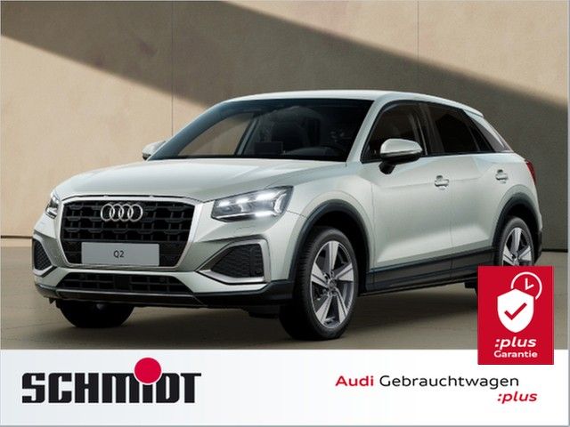 Audi Q2 8.210 km 33.840 € Recklinghausen 45657