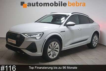Audi e-tron 41.271 km 38.990 &euro; Bebra 36179