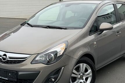 Opel Corsa 38.000 km 7.900 &euro; Kelkheim 65779