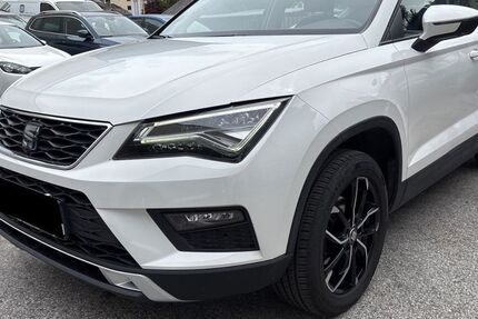 Seat Ateca 74.690 km 18.450 &euro; Willmering 93497