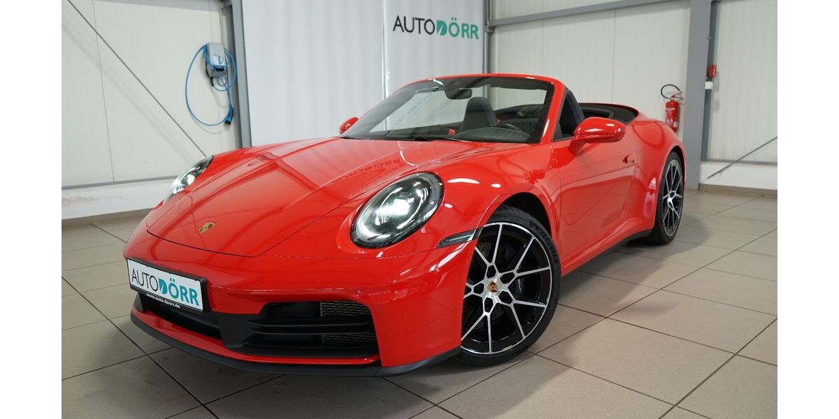 Porsche 992 28.800 km 132.400 &euro; Homburg 66424