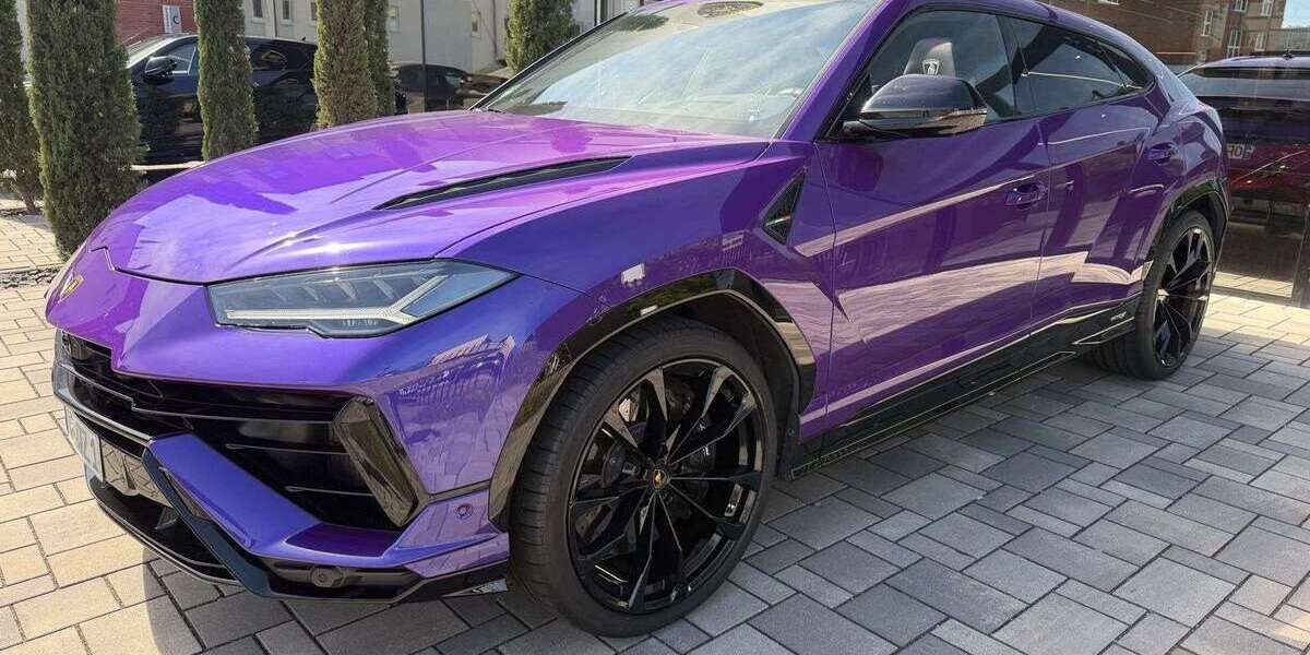 Lamborghini Urus 15.000 km 275.000 &euro; Rödermark 63322