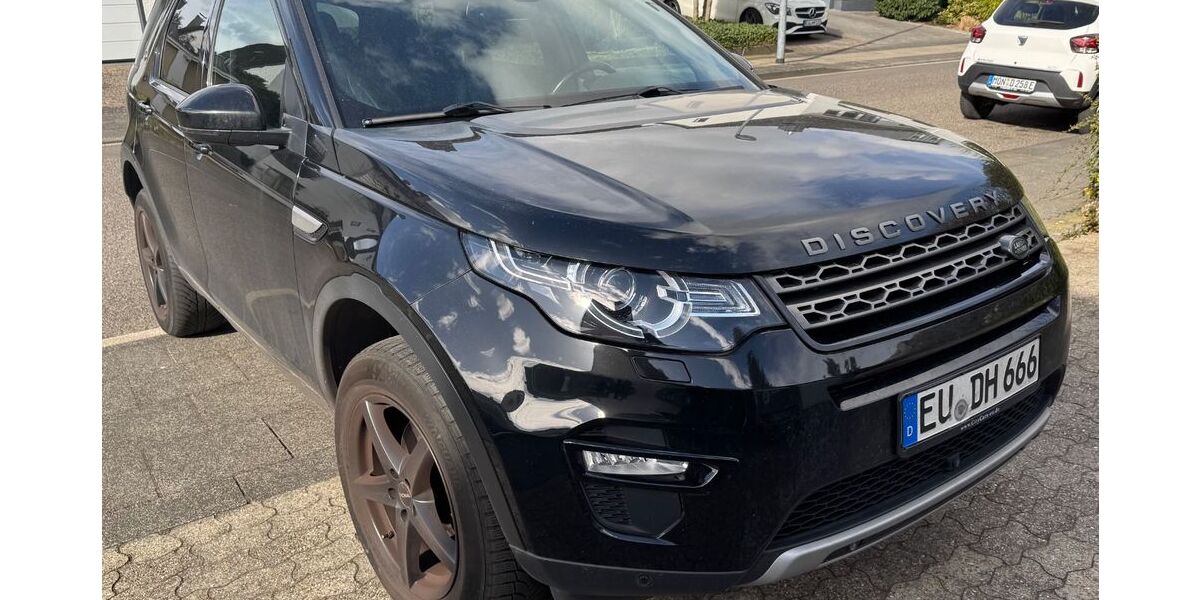 Land Rover Discovery Sport 151.000 km 11.990 &euro; Euskirchen 53879