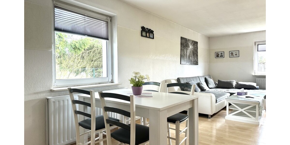 HORN IMMOBILIEN ++ schönes Einfamilienhaus mit großem Grundstück in Randlage, Jatzke bei Friedland - Einfamilienhaus Friedland / Jatzke Jatzke | Angebot:26339708