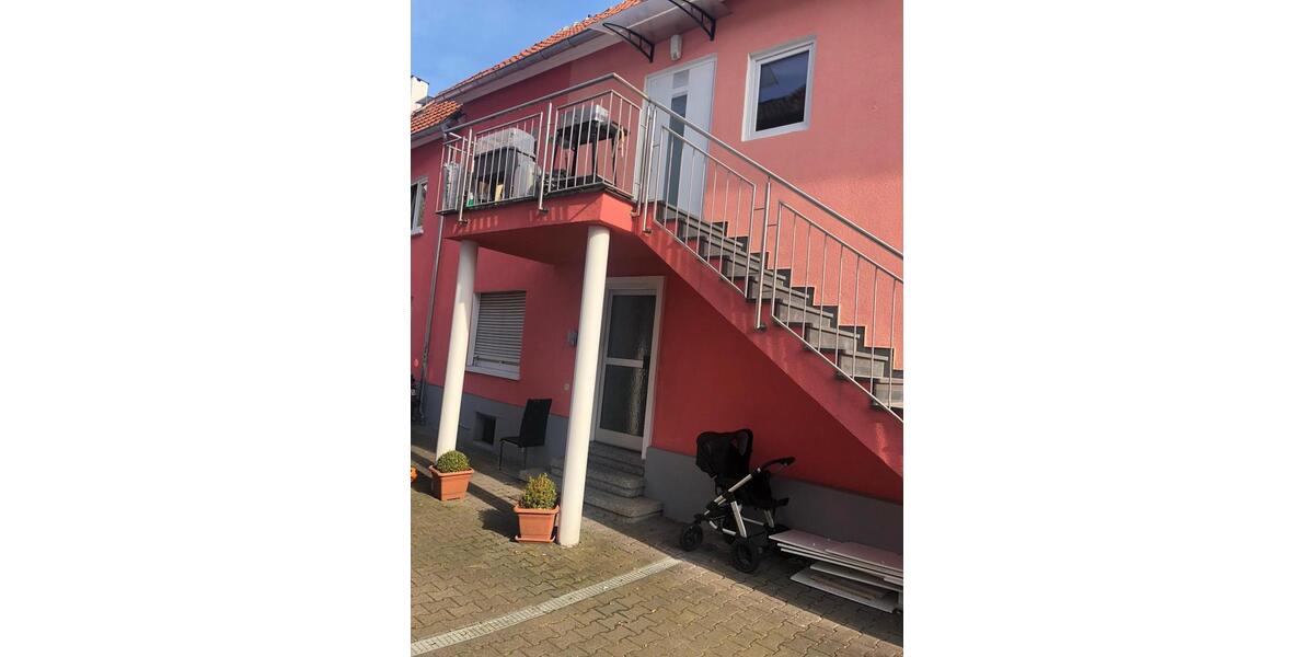 Etagenwohnung Pohlheim - 2 Zimmer, 75 m&sup2;, 690&euro; | Angebot:26461812